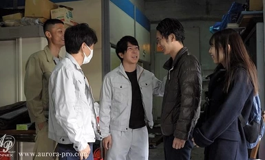 [Mosaic Destruction] APNS-246 ฉันคงจะนิสัยเสียถ้าฉันถูกรายล้อมไปด้วยพ่อตัวน้อยผู้ต่ำต้อย... ดอกพีชสีขาว