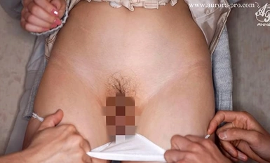 [Mosaic Destruction] APNS-246 ฉันคงจะนิสัยเสียถ้าฉันถูกรายล้อมไปด้วยพ่อตัวน้อยผู้ต่ำต้อย... ดอกพีชสีขาว