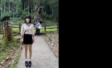 FC2-PPV-4404510 公園の駐車場で休憩している作業員の隣で車内露出おなにーを強"要”されて愛液を垂らす剛毛女子大生！我慢汁まみれのちんぽ掃除を終わらせてトイレ内でガニ股痙攣絶頂後に立ちバックでマ◯コ痙攣絶頂！