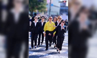 [การทำลายโมเสก] เอกสาร SDDE-723: เศรษฐีเซ็ตซูลินได้รับการคุ้มครองโดยบอดี้การ์ด (ไม่มี)