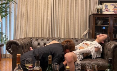 [모자이크 파괴] MILK-207 "내 아내를 꼬셔보지 않겠어?" 사랑을 확인하기 위해 아내와 후배를 둘만 남겨두고... 설마...! 절륜한 고추로 장렬한 NTR을 당한 후, 빼지 않고 추격생 질내 사정으로 아내의 마○코를 완전히 빼앗긴 이야기. 橘京花