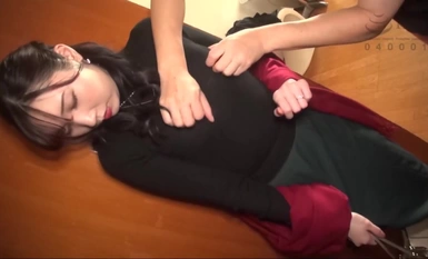 SBN-001 Kaki Cantik Masochist Pervert Lady Nose Akari