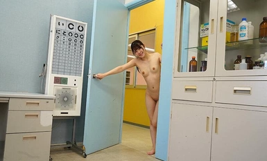 ROP-011 【FANZA限定！】完全主観！ 肛門見せつけ女子 皆瀬あかり