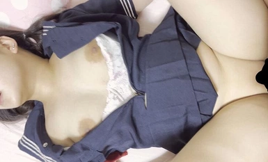 CHU-002 寝ている女の子宮をゴリゴリに●す 睡眠姦