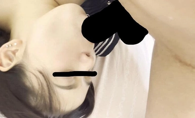 CHU-002 寝ている女の子宮をゴリゴリに●す 睡眠姦