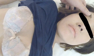 CHU-002 寝ている女の子宮をゴリゴリに●す 睡眠姦