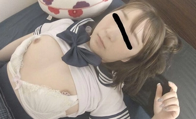 CHU-002 寝ている女の子宮をゴリゴリに●す 睡眠姦