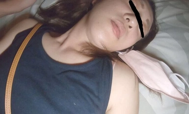 CHU-002 寝ている女の子宮をゴリゴリに●す 睡眠姦
