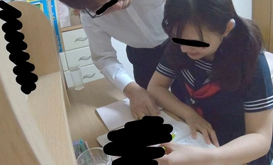 CHU-002 寝ている女の子宮をゴリゴリに●す 睡眠姦