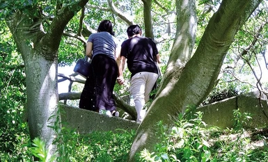 C-2832 寝取られ人妻 湯けむりの旅29