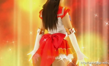 [モザイク破壊]RYOJ-06 ヒロイン陥落Vol.106 美聖女戦士セーラーファイヤーエルメス 浜崎真緒