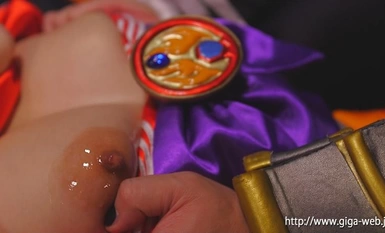 [モザイク破壊]RYOJ-06 ヒロイン陥落Vol.106 美聖女戦士セーラーファイヤーエルメス 浜崎真緒