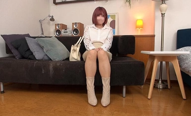 [モザイク破壊]OLM-058E 性欲溢れるキュートな桃尻ギャルが脚フェチおやじとパンストプレイで淫乱アクメ！ 沙月恵奈