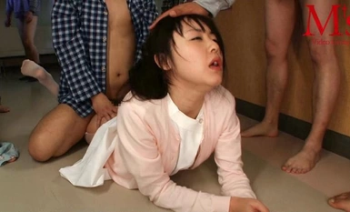 [马赛克破坏] MVSD-198 23个受感染精液的镜头--虚弱的女人，呼哧呼哧，连续吞咽--Tsubomi