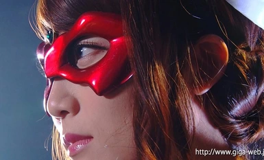 [Mosaic Destruction]GHKR-03 Beautiful Witch Mask Fontaine Pleasure Body Service Mao Kurata