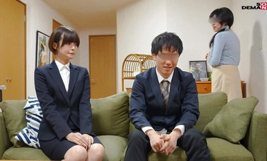 [モザイク破壊]SDAM-103 「結婚はまだなの？」とうるさい母ちゃんを安心させるため会社の後輩に彼女役をお願いしてみたら…夜な夜な子作りの様子をチェックしにきたお節介な母を素股でヤリ過ごそうとしたけど…後輩にだんだん火がついてしまいヌルズボ合体！そのまま本当に子作り中出しSEX！