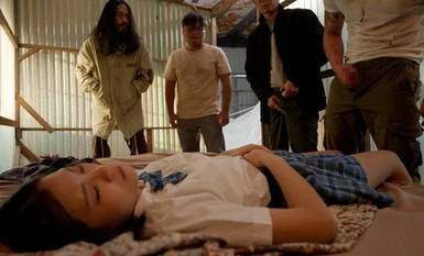 【馬賽克破壞】RATW-009 乳頭穿孔、剃毛的天真小惡魔調皮桌妹！我是海醬，海對漢。