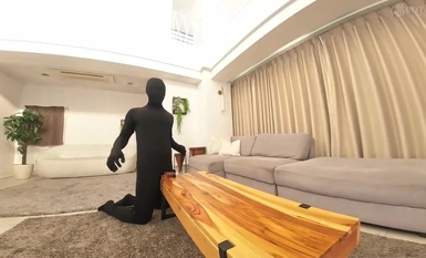 VOTAN-096 『チンポ以外は透明人間』になった僕は天使と悪魔なアイドル二人にヒーヒー言わされた