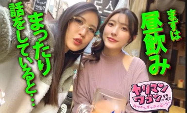 YMDD-379 야리맨 왜건이 간다! 해프닝 어 고고! 모리자와 카나와 리즈의 진귀한 도중에 매혹의 섹시 젖은 지그시 눈빛으로 쑤시고 MAX의 야한 차내 성교!