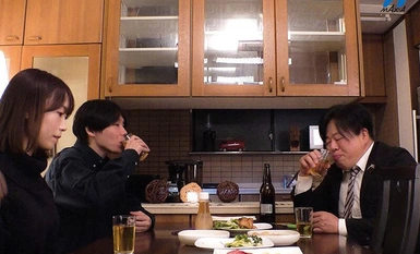 XVSR-755 今夜、夫の目の前で上司に抱かれます…。 ～夫を裏切り上司の性奴●となる人妻～ 長瀬麻美