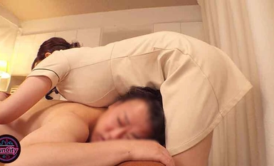 FJIN-021 悪女エステ むちむち巨乳尻で1cm布越で擦り付け誘惑し甘焦らしする美女にのめり込んでしまった僕は… あやせ舞菜