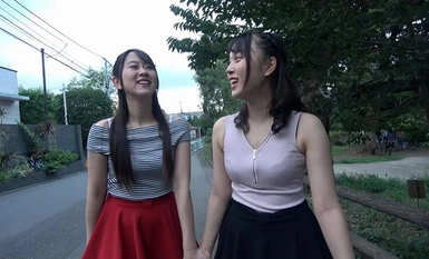 AUKG-593 レズ専用マッチングアプリ ～ビアンはこんな女性と出会いたい～