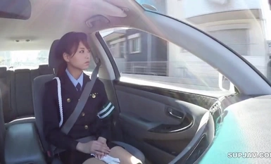 [모자이크 파괴] MXGS-837 외발자전거, 순찰차. 순찰 아저씨! 출동합니다! 요시자와 아키히로