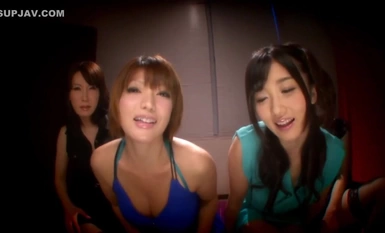 [モザイク破壊]BID-035 4人にパンチラ挑発されて犯●れた俺