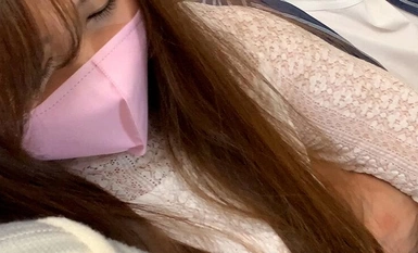 [马赛克破坏] OCH-292 淫荡列车 #050 整齐的年轻女士型 OL