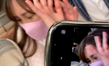 [马赛克破坏] OCH-292 淫荡列车 #050 整齐的年轻女士型 OL