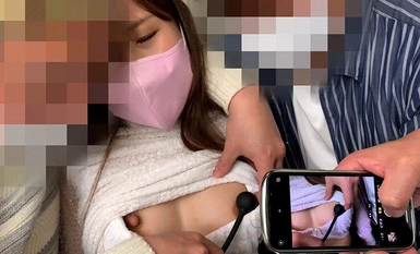 [马赛克破坏] OCH-292 淫荡列车 #050 整齐的年轻女士型 OL