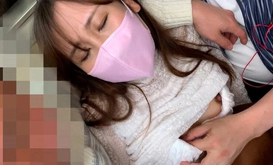 [马赛克破坏] OCH-292 淫荡列车 #050 整齐的年轻女士型 OL