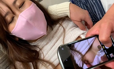 [马赛克破坏] OCH-292 淫荡列车 #050 整齐的年轻女士型 OL