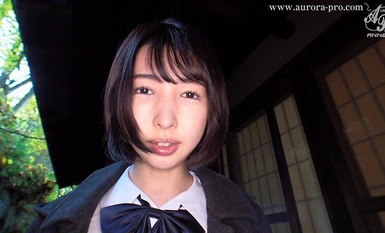 [モザイク破壊]APAA-440 純朴美少女との愛液飛び散る変態お泊りセックス 東城ゆい