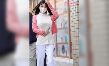 CAWD-666 【裏ハメ撮り垂れ流し】 新宿区某デンタルクリニック勤務てんちゃん（マッチングアプリ名）仕事の合間にショートタイムAVデビュー 本性は性欲強すぎてSEX中毒寸前…休憩時間にもかかわらず全力アクメ流出映像