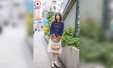 NPJS-034 脱いだら超引き締まったアスリートボディ！陸上引退ラスト大会で完全燃焼した翌日にナンパされ2年間もセックスお預けでエッチしたくてラブホ直行 無尽蔵の性欲でブッチギリ優勝FUCK みちちゃん