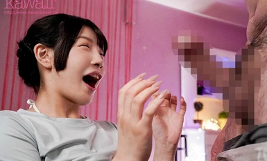 CAWD-663 又一个20岁承诺一个月禁欲全部释放的H罩杯大胸女大学生的第一个Nakadashi三包！ 森本明里