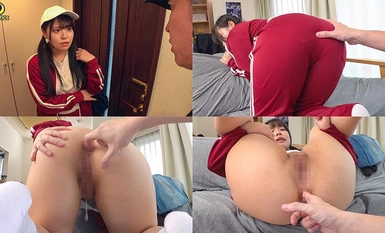 LULU-284 彼氏のレギュラーの座を守るためにデカチン顧問にケツ穴開発され尻振りアナルセックスで肛門イキにドハマりし何度も中出し精子を尻穴で搾り取る野球部のエグマゾ色白新人デカ尻女子マネージャー 鈴音杏夏