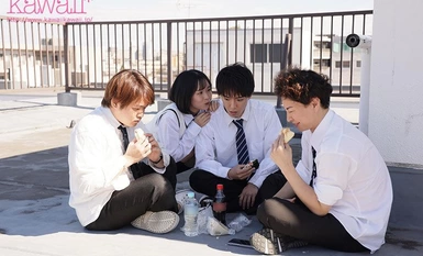 CAWD-647 「なつのお尻の穴、美味しい？」菊紋クンニでケツ穴ヒクヒク悶絶イキしちゃうアナル見せつけプリ尻小悪魔ビッチ 日向なつ