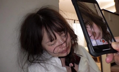 [モザイク破壊]PIYO-088 大嫌いな上司の最愛の1人娘を、イラマで喉がばがば奴●にしてやりました。 松本いちか