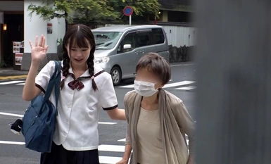 [モザイク破壊]PIYO-088 大嫌いな上司の最愛の1人娘を、イラマで喉がばがば奴●にしてやりました。 松本いちか