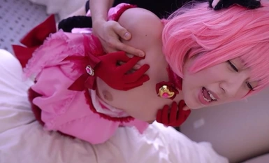 [马赛克破坏] 362SCOH-145 [Nakadashi] 我让选中的漂亮女孩 cosplay 并让我的孩子怀孕！沐草莓]辻樱