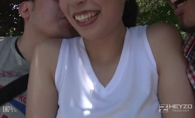 HEYZO 0118 バスケットガール☆～高身長な女と３Ｐ～ – 青山沙希