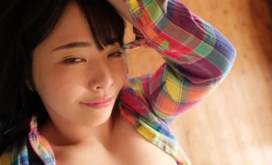 REBD-838 Chanyota Sandy Beach Muscle Glamorous Chanyota