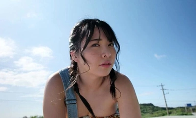 REBD-838 Chanyota Sandy Beach Muscle Glamorous Chanyota