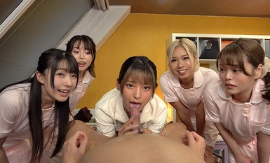 DHLD-001 入社したエステ店の新人研修に行ったら男はまさかの僕1人！？初日から実習でフル勃起を晒した僕は、研修が終わるまで練習台という名の性玩具にされました…