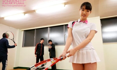 [Mosaic Destruction] KAWD-816 Tanpa Seluar Dalam & Skirt Mini Super, Pratonton Punggung, Pussy Clumsy Girl Koharu Suzuki