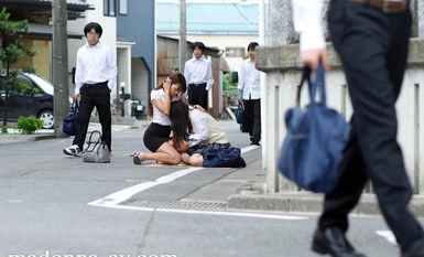 [马赛克破坏] JUX-199 已婚女教师 - 淫荡列车 - 卑鄙淫秽通勤 - Maki Houjou