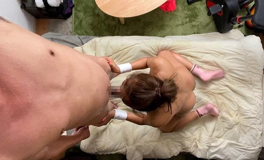 马赛克破坏]INSTV-559 [バキバキ肌肉阴部]美丽的Pasona健身教练Yuu为了治疗她训练有素的身体，在家里的精油按摩中掺入了春药！变态老男人的按摩--私密视频中泄露的魔鬼性交视频