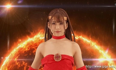 [Mosaic Destruction] GHLS-35 Sailor Ares Revival! Genie of Destruction Gelzebub Nozomi Arimura